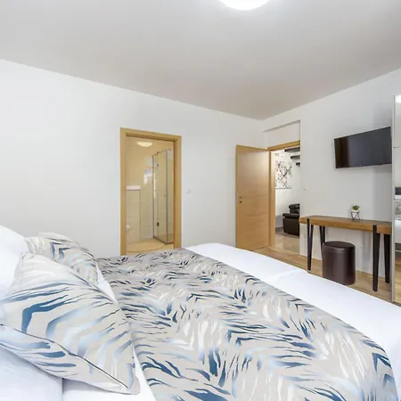 Aurora Paklenica 别墅 斯塔利格拉德-帕克利尼卡