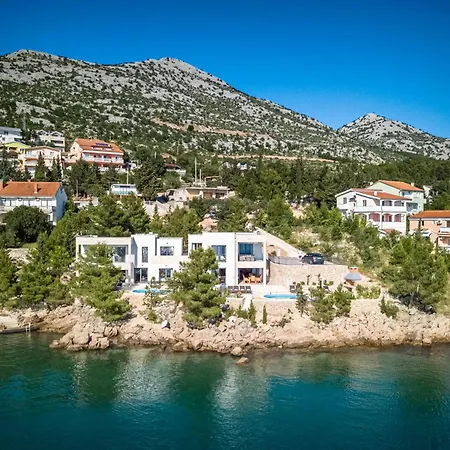 Aurora Paklenica 别墅