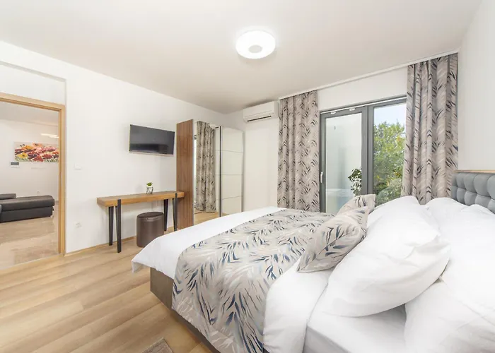 Aurora Paklenica 别墅 斯塔利格拉德-帕克利尼卡