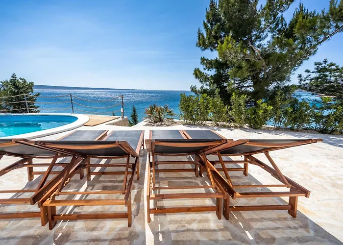 别墅 Aurora Paklenica