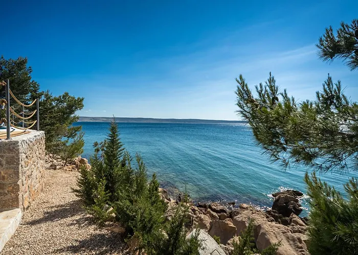 Aurora Paklenica 别墅 *