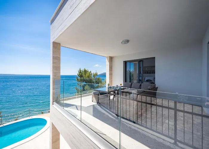 Aurora Paklenica 别墅 *