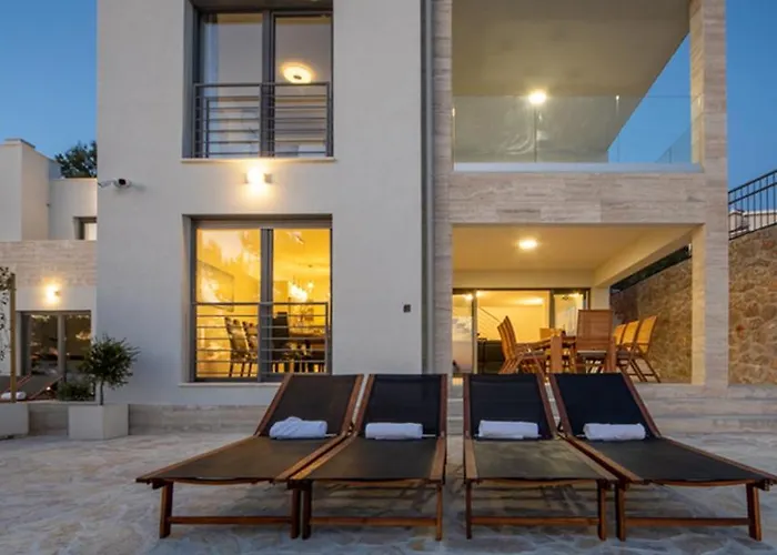 Aurora Paklenica 别墅 *