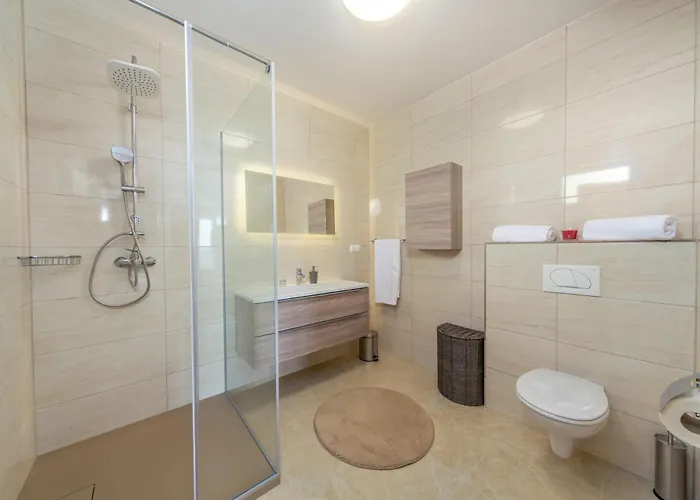 Aurora Paklenica 别墅 斯塔利格拉德-帕克利尼卡