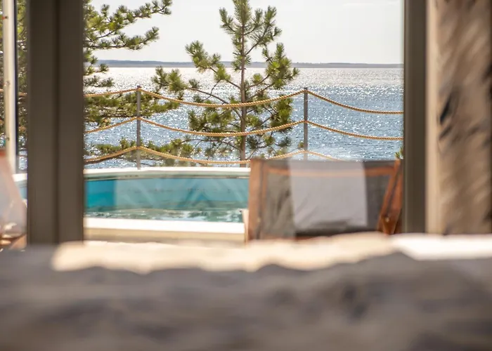 Aurora Paklenica 别墅 斯塔利格拉德-帕克利尼卡