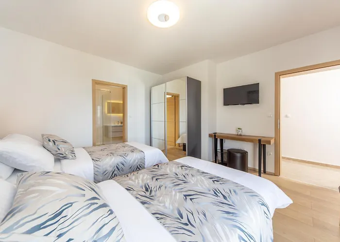 Aurora Paklenica 别墅