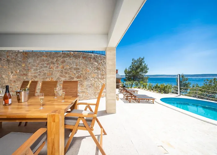 别墅 Aurora Paklenica