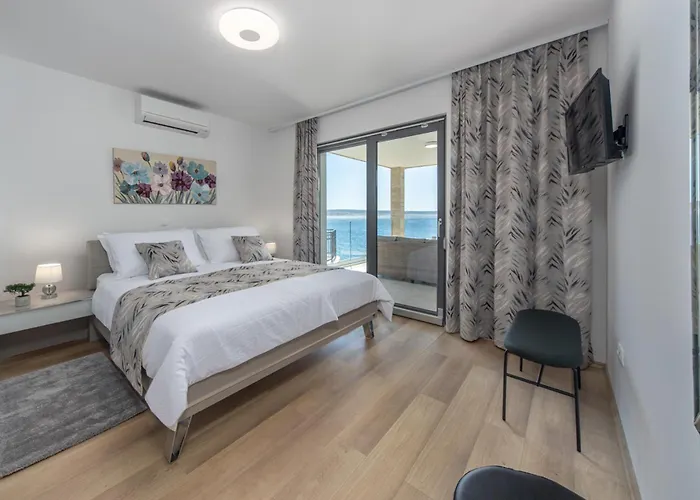 Aurora Paklenica 빌라 *